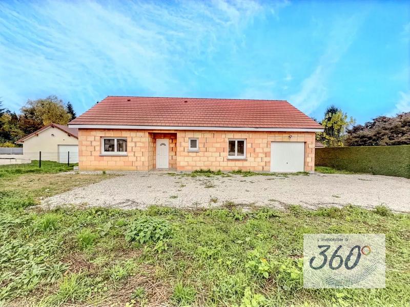 Maison - 87 m² - 4 pièces