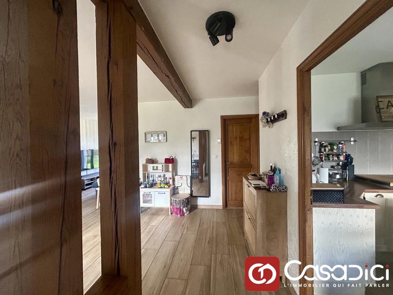 Maison traditionnelle - 110 m² - 5 pièces