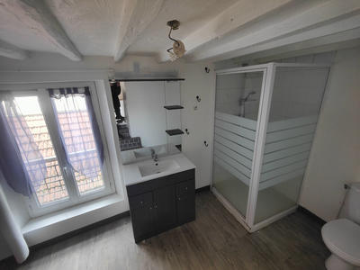 Maison - 80 m² - 3 pièces