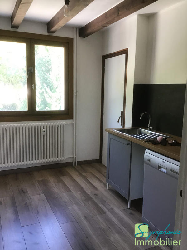 Appartement - 61 m² - 3 pièces