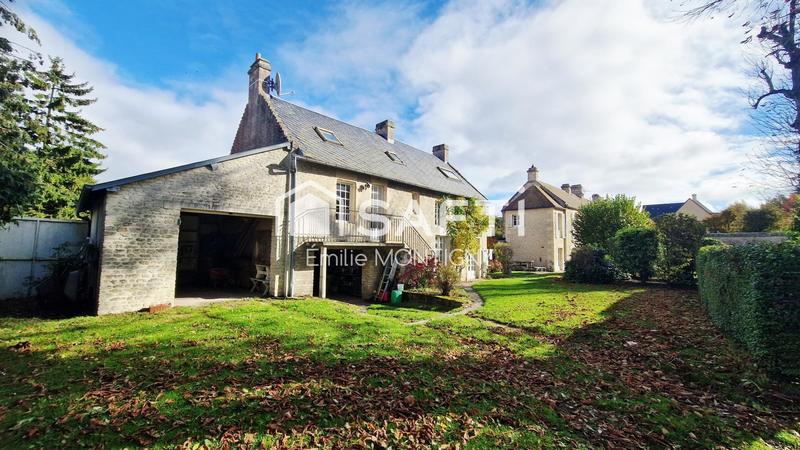 Maison de maîtres - 284 m² - 12 pièces