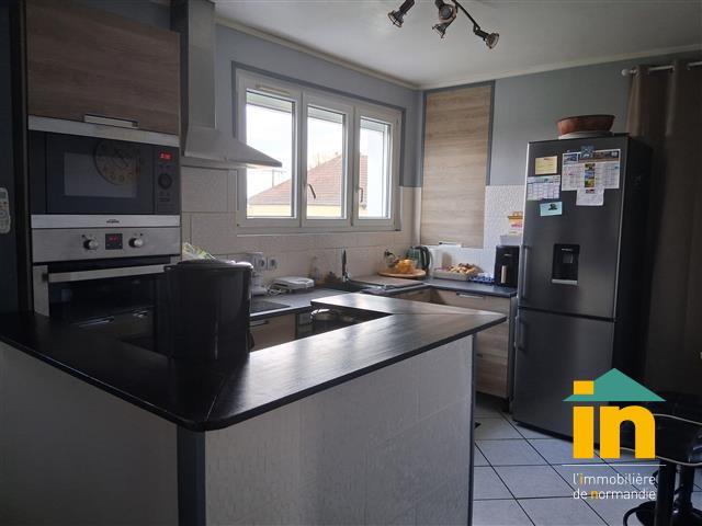 Maison de ville - 83 m² - 4 pièces