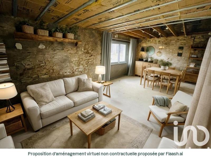 Maison - 184 m² - 6 pièces