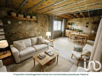 Maison - 184 m² - 6 pièces