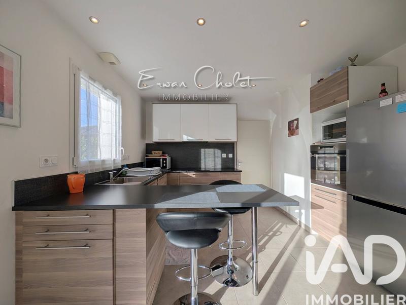 Maison - 72 m² - 3 pièces