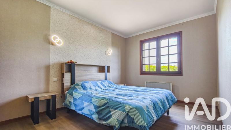 Maison - 157 m² - 5 pièces