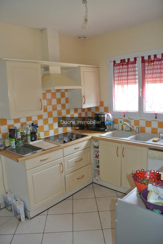 Maison - 86 m² - 4 pièces