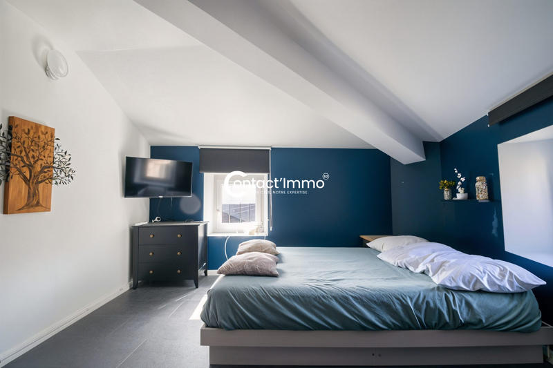 Maison ancienne - 36 m² - 2 pièces