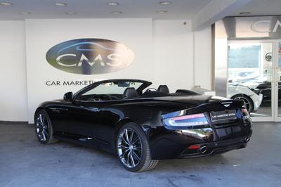 Aston Martin Db9 Volante Touchtronic 517ch