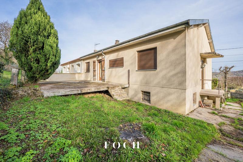 Maison - 84 m² - 5 pièces