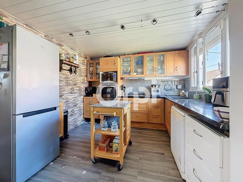 Maison - 120 m² - 4 pièces