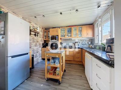 Maison - 120 m² - 4 pièces