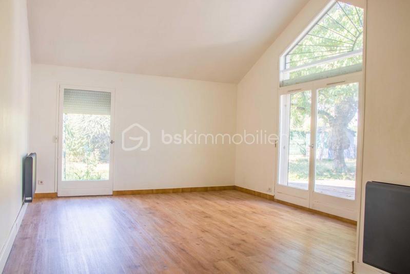 Maison - 91 m² - 4 pièces