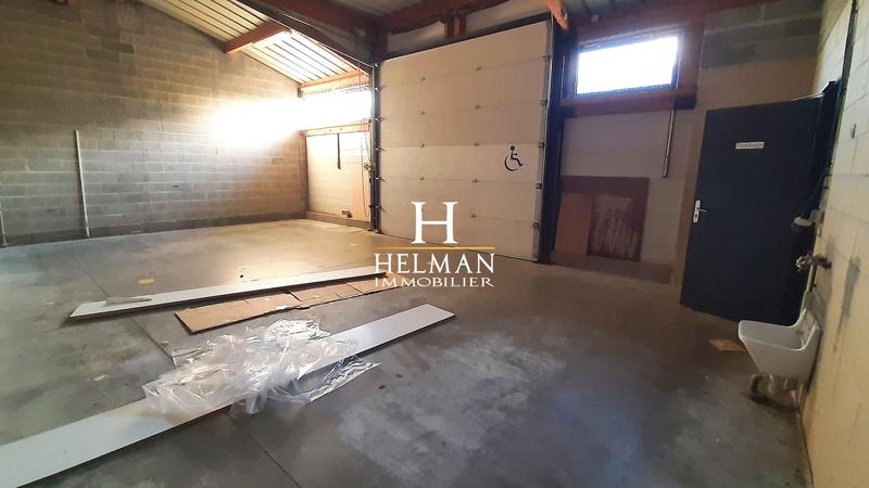 Local d'activités - 424 m² - 7 pièces