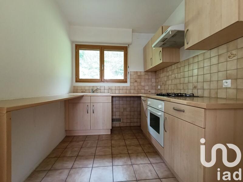 Maison - 74 m² - 5 pièces