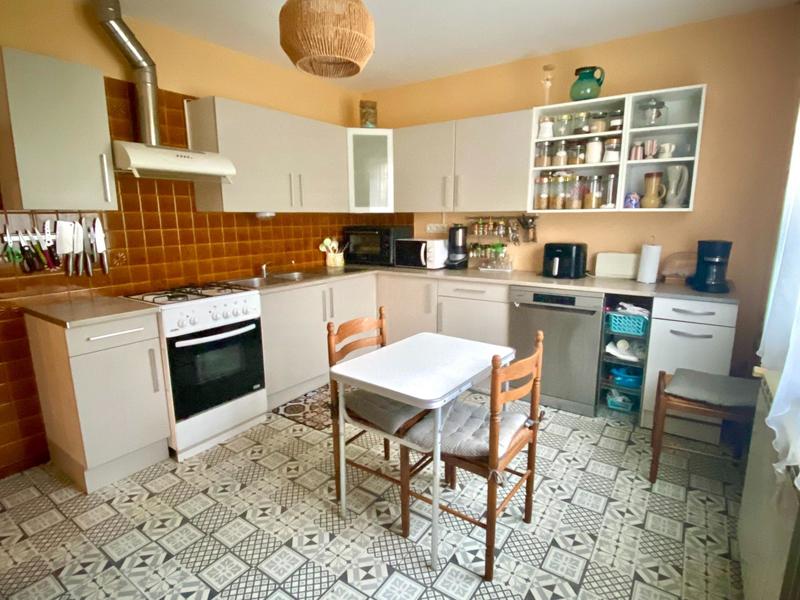 Maison - 78 m² - 4 pièces