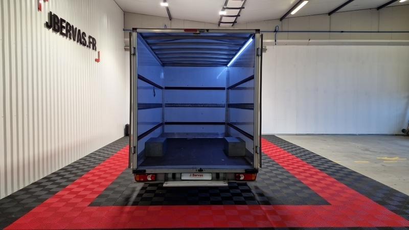 Renault Master F3500 l3h1 dci 145 grand confort Caisse 20m3