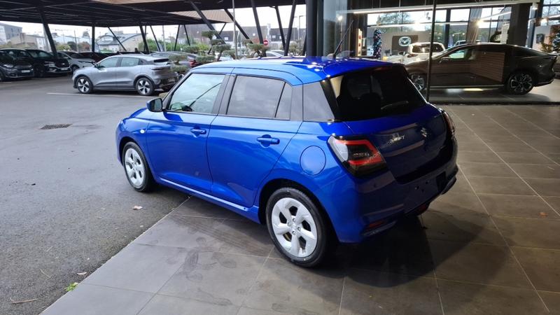 Suzuki Swift VI 1.2 Dualjet Hybrid Privilege