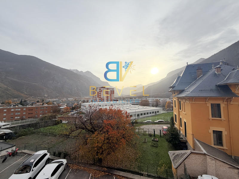 Appartement - 58 m² - 2 pièces