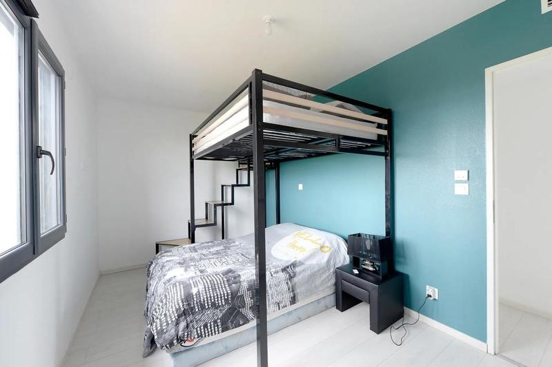 Maison - 115 m² - 5 pièces