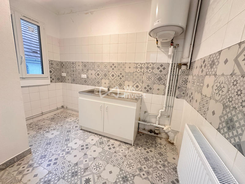 Appartement - 25 m² - 1 pièce