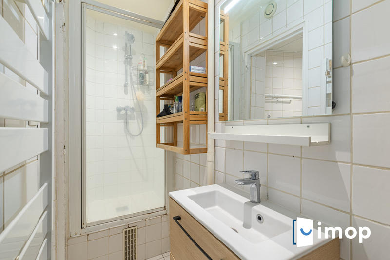 Appartement - 50 m² - 2 pièces