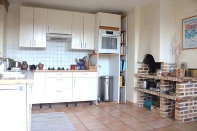 Maison ancienne - 200 m² - 6 pièces