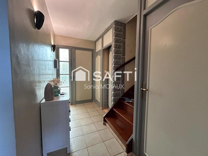 Maison - 77 m² - 5 pièces