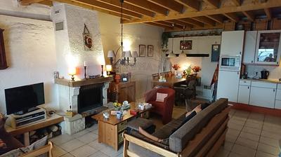 Maison de campagne - 104 m² - 5 pièces