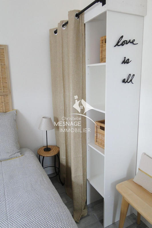 Appartement - 37 m² - 3 pièces