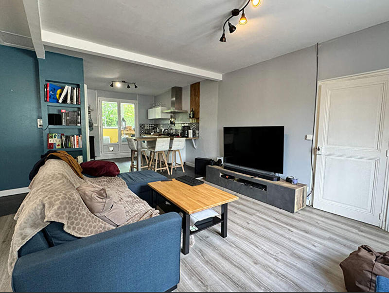 Maison - 105 m² - 5 pièces