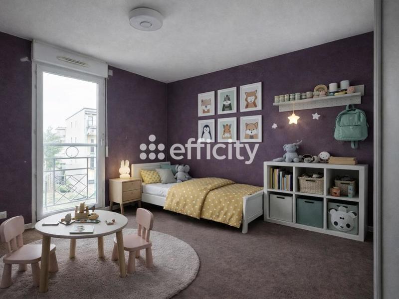 Appartement - 67 m² - 3 pièces