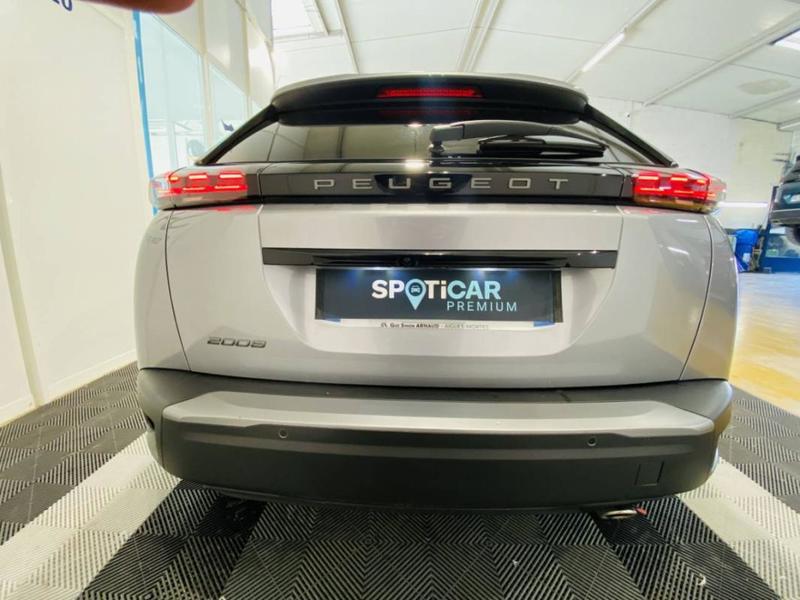 Peugeot 2008 II PureTech 100 s&amp;amp;S Allure