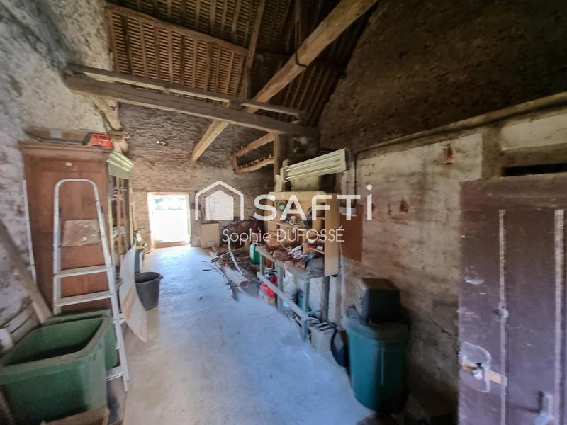 Maison - 127 m² - 6 pièces