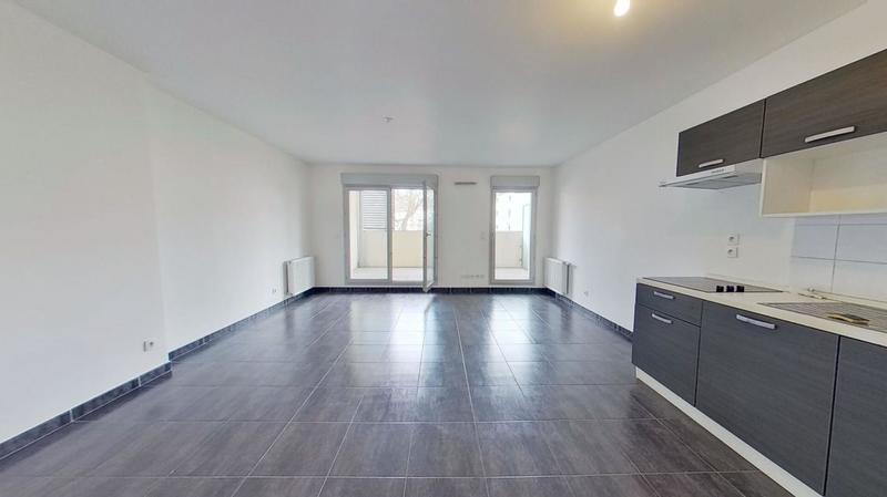 Appartement - 84 m² - 4 pièces