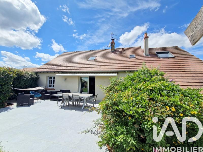 Maison - 164 m² - 8 pièces