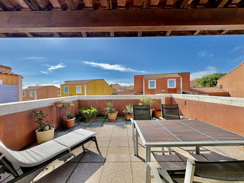 Maison - 64 m² - 3 pièces