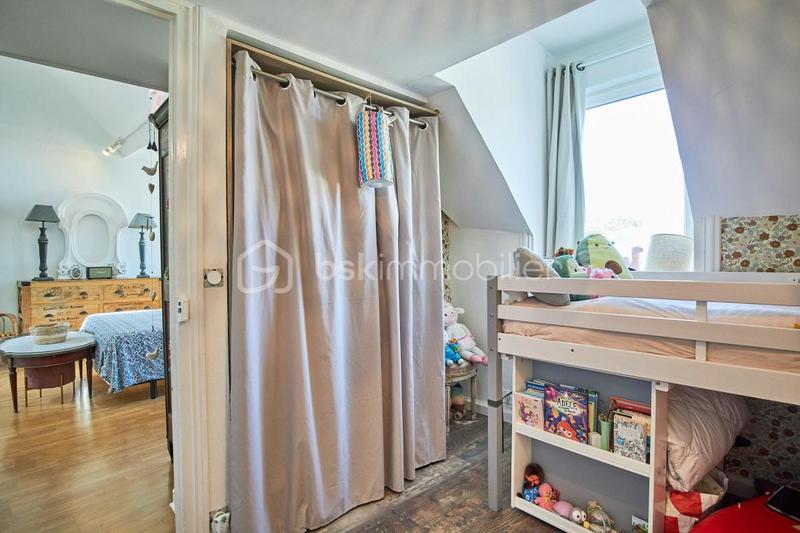 Maison en pierre - 120 m² - 6 pièces