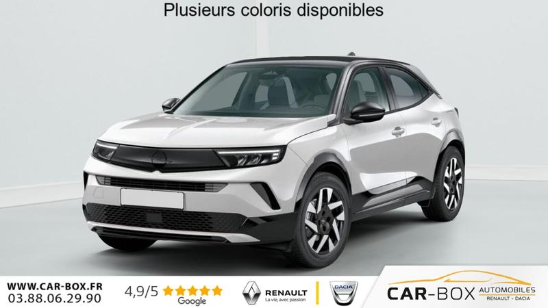 Opel Mokka 1.2 Turbo 130 ch Bva8 Gs