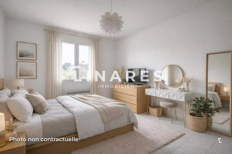 Maison - 93 m² - 4 pièces