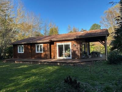 Maison - 86 m² - 4 pièces