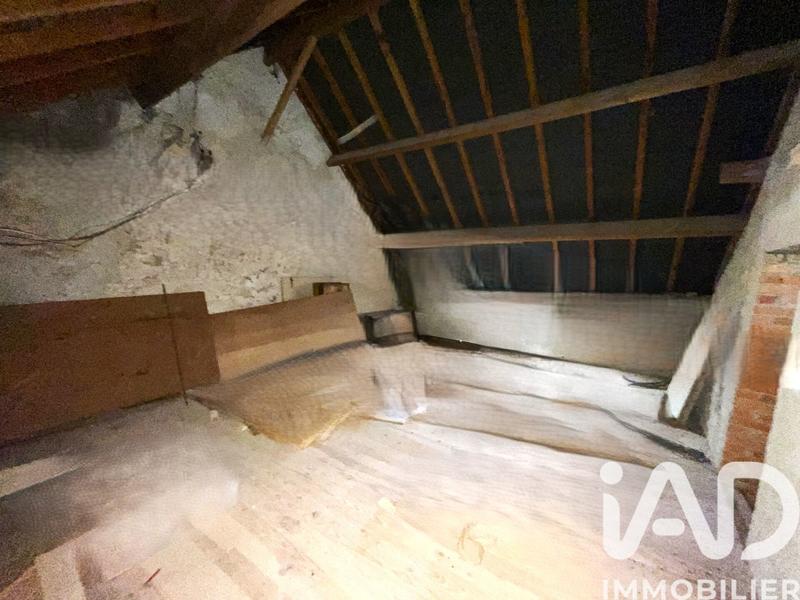Maison - 108 m² - 6 pièces