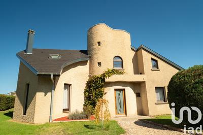 Maison de maîtres - 123 m² - 5 pièces