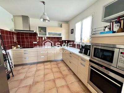 Maison - 102 m² - 5 pièces