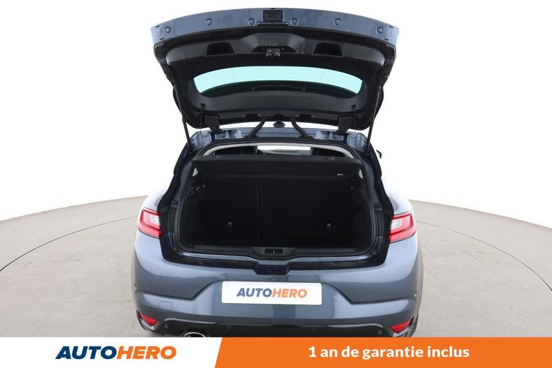 Renault Mégane 1.2 TCe Energy Intens 132 ch