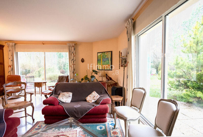 Maison d'architecte - 205 m² - 8 pièces