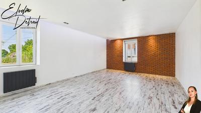 Maison - 105 m² - 6 pièces