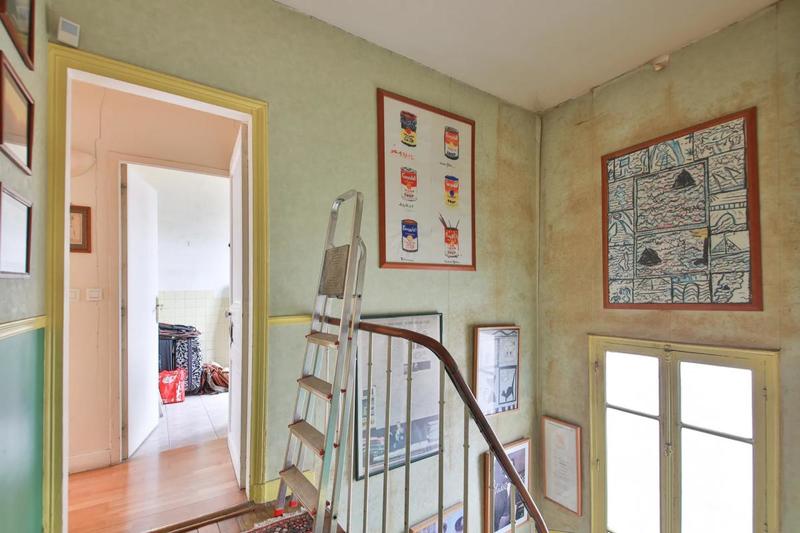 Maison - 160 m² - 7 pièces