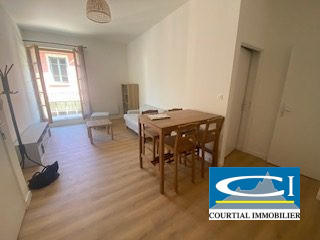 Appartement - 40 m² - 2 pièces