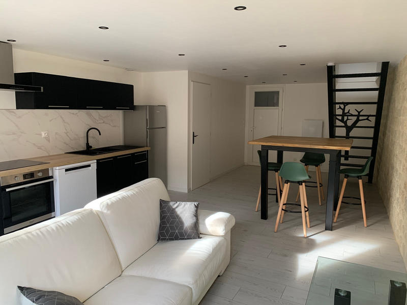 Appartement - 63 m² - 3 pièces